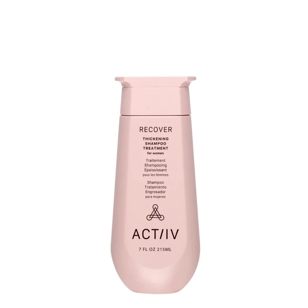 Shampoing Épaississant Recover Femme